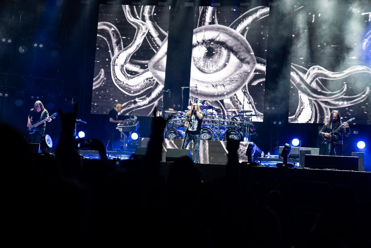 Dream Theater celebra en México 40 años de trayectoria 0