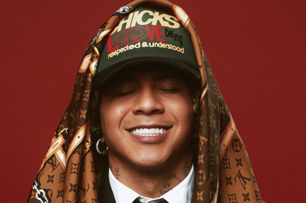 Big Soto Presenta “SOTORIUS” y Anuncia Concierto en CDMX