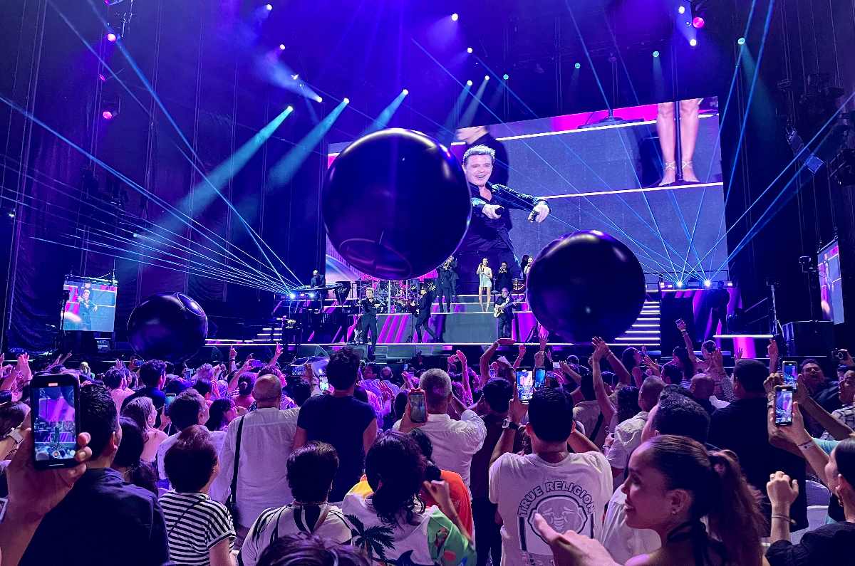 Miedo, asco, sol, arena y mar en Acapulco: una crónica de Luis Miguel