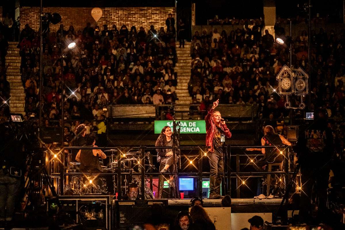 Cierra con éxito Maná su tour “México Lindo y Querido” 2