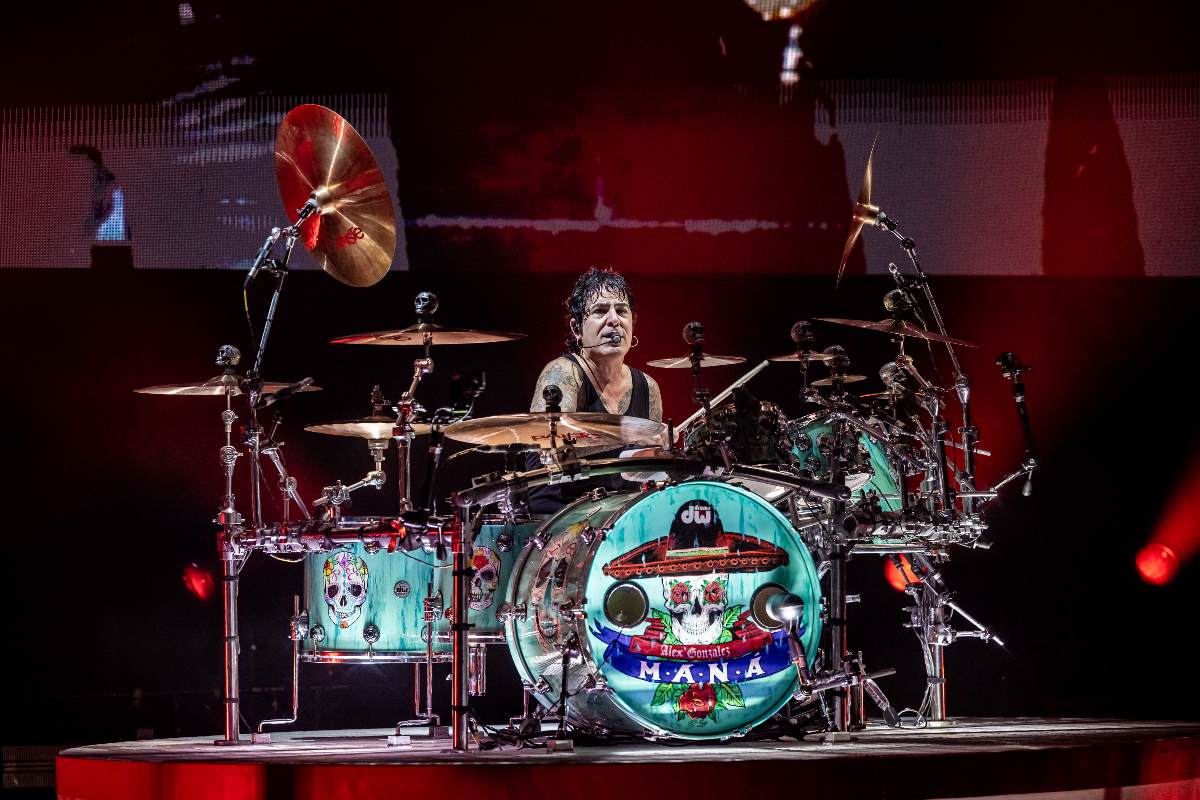 Cierra con éxito Maná su tour “México Lindo y Querido” 1