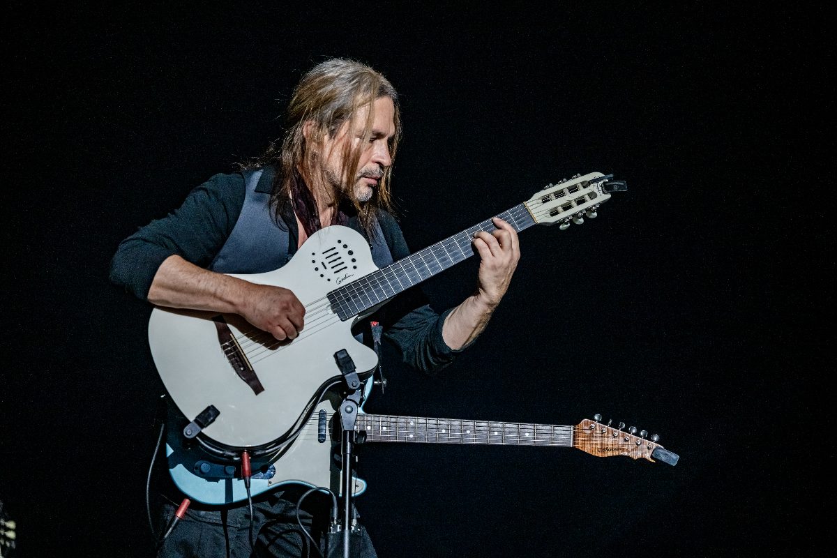 Cierra con éxito Maná su tour “México Lindo y Querido” 0