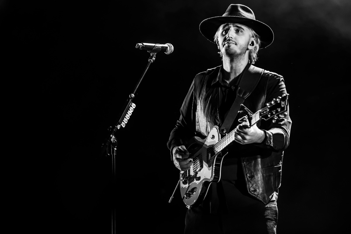 Una noche de sueños compartidos con Morat 1