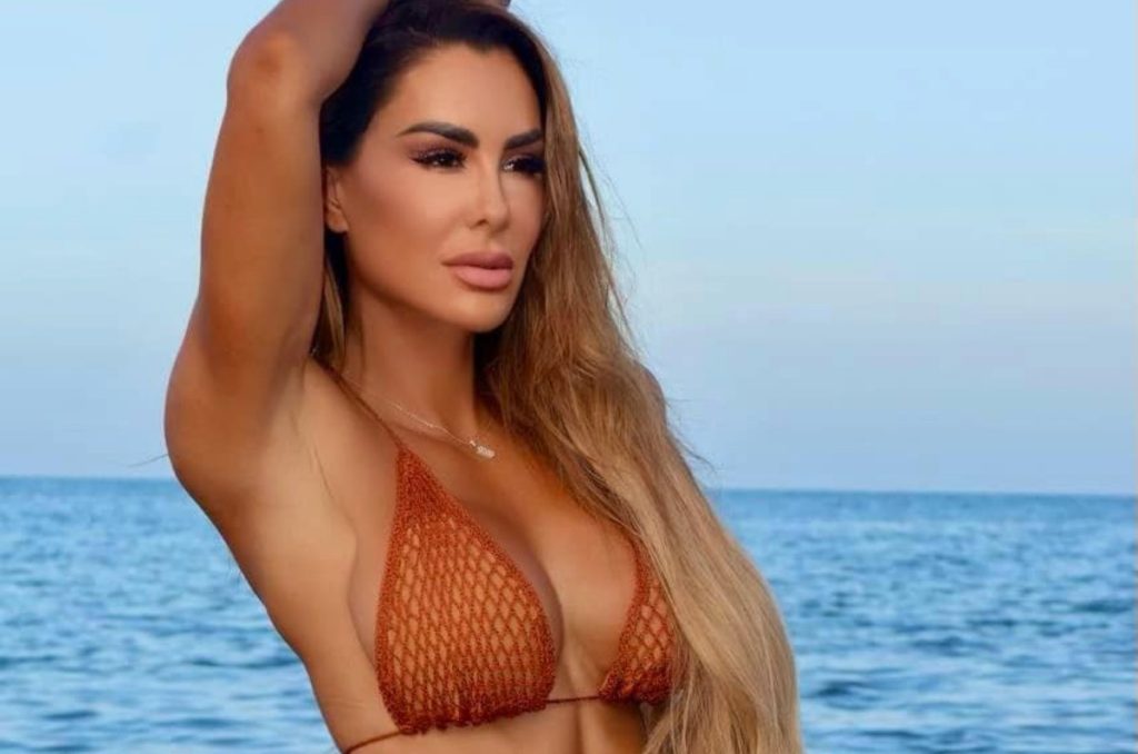 Ninel Conde nos regala estas postales desde Ibiza
