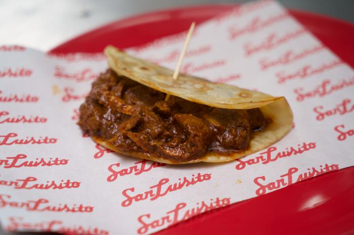 San Luisito: Tacos norteños, sin pretensión, en la CDMX 1