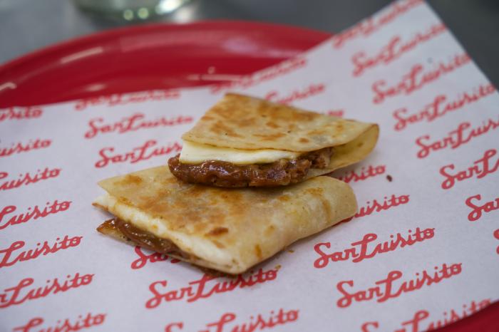 San Luisito: Tacos norteños, sin pretensión, en la CDMX 3