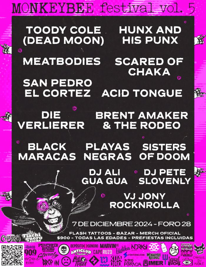 Hunx and His Punx: “Mi vida corría peligro en las giras” 1