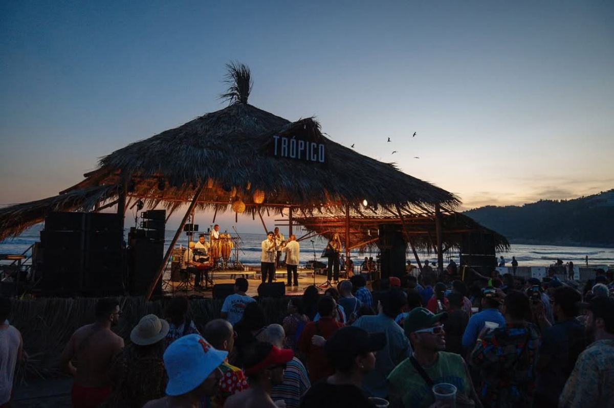Trópico Acapulco 2024: Un regreso triunfal a la playa 0