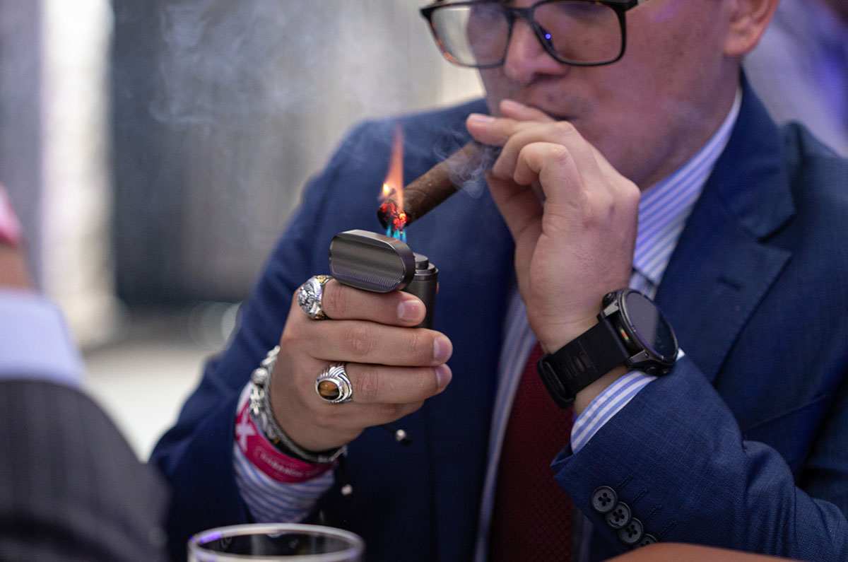 Lujo y tradición: Así se vivió Habano’s Day 2024
