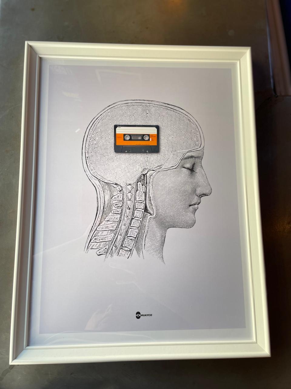 Soultrack: la exhibición y hamburguesa para amantes de la música 0
