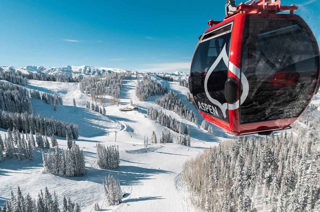 Descubre la Magia Invernal de Aspen Snowmass
