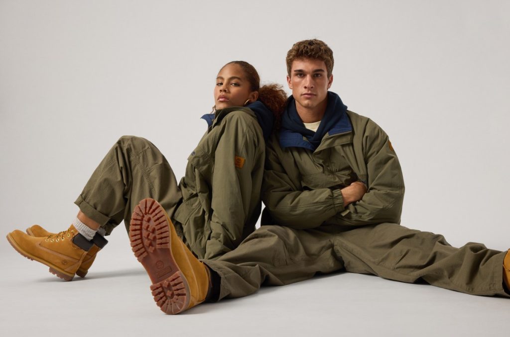 Timberland y American Eagle: Estilo Urbano y Sostenibilidad