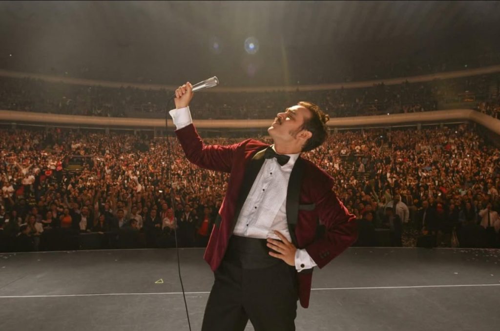 Enjambre anuncia segunda fecha en el Palacio de los Deportes