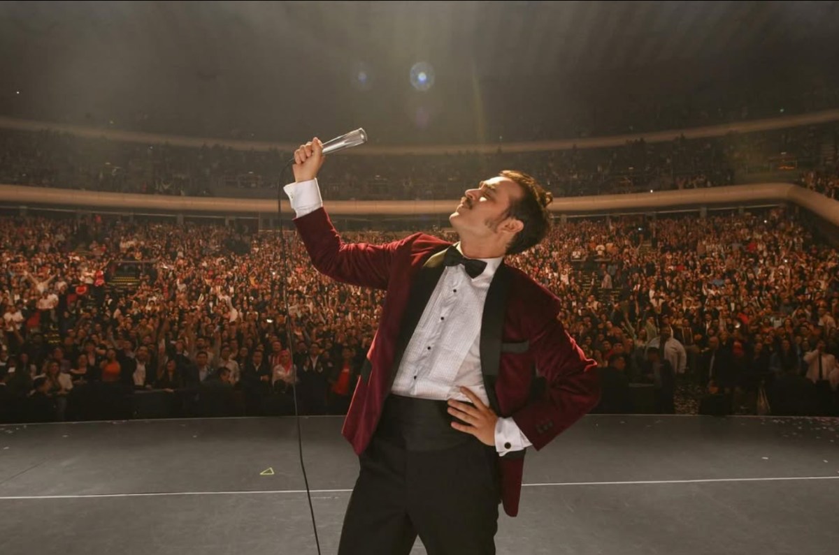 Enjambre anuncia segunda fecha en el Palacio de los Deportes