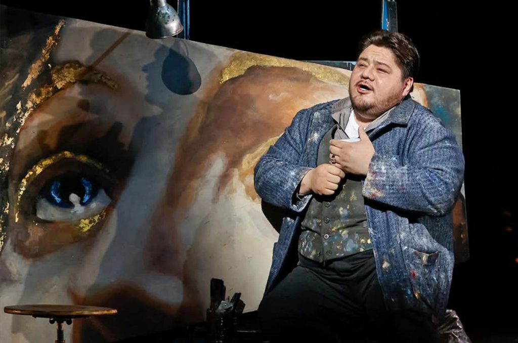 Diego Torre gana el Premio Anual de Ópera 2024