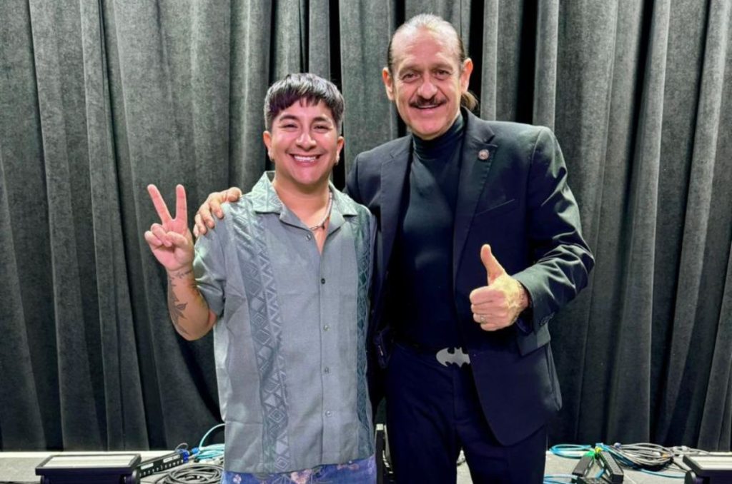 Teo González y Mario Aguilar arrancan gira por Estados Unidos