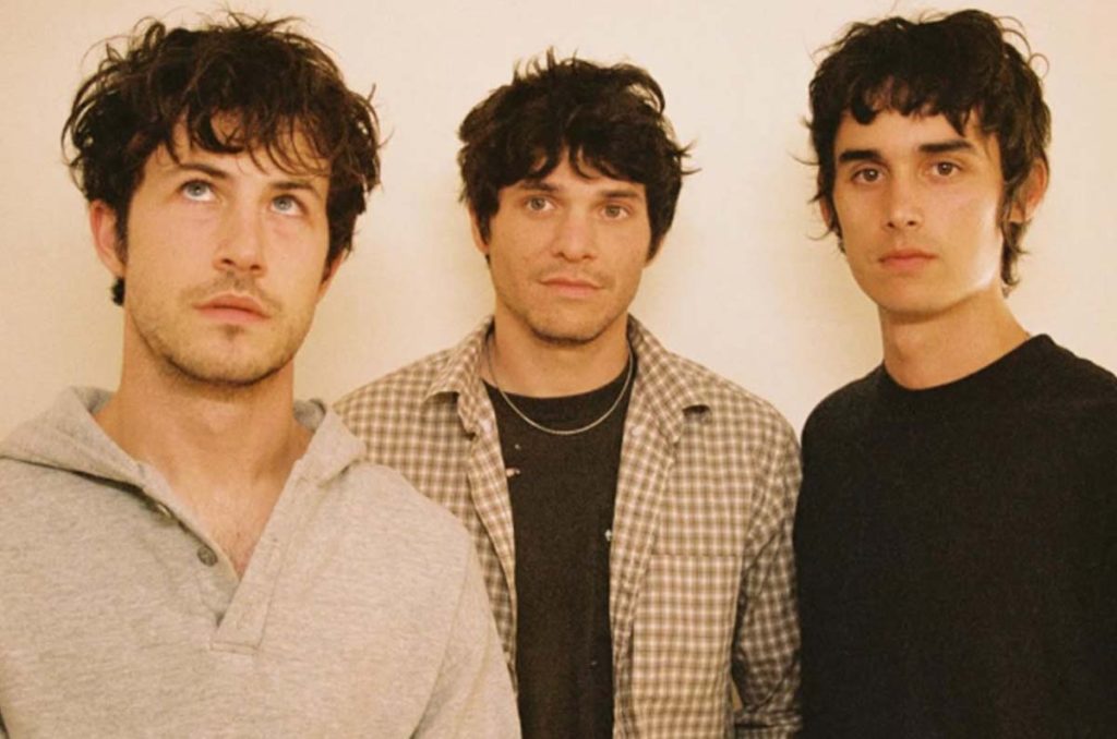 La banda de indie rock Wallows regresa a la CDMX