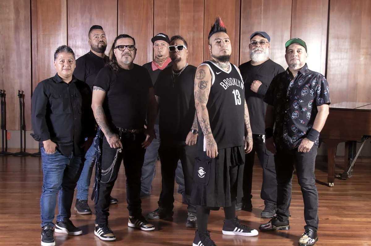 El Gran Silencio presente en el Vive Latino 2025