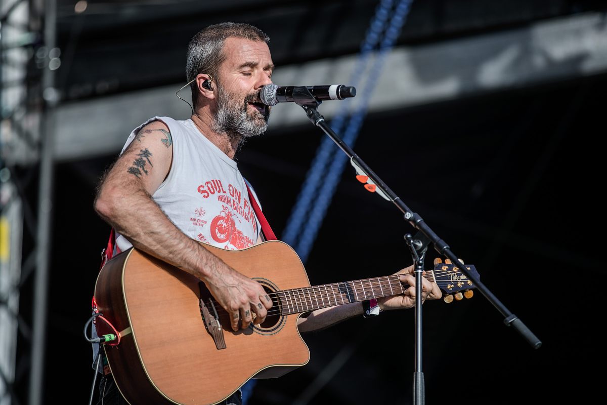 El hermano de Pau Donés hará un homenaje al líder de Jarabe de Palo 1