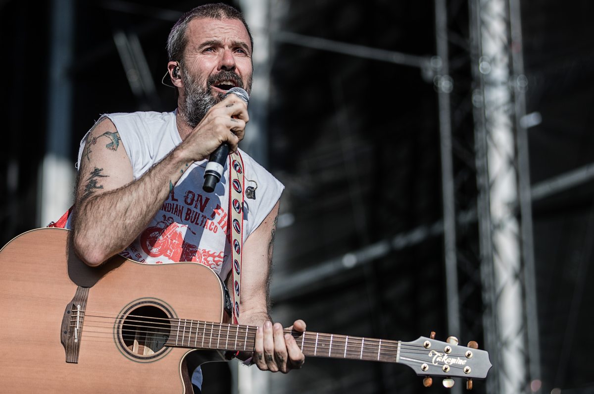 El hermano de Pau Donés hará un homenaje al líder de Jarabe de Palo