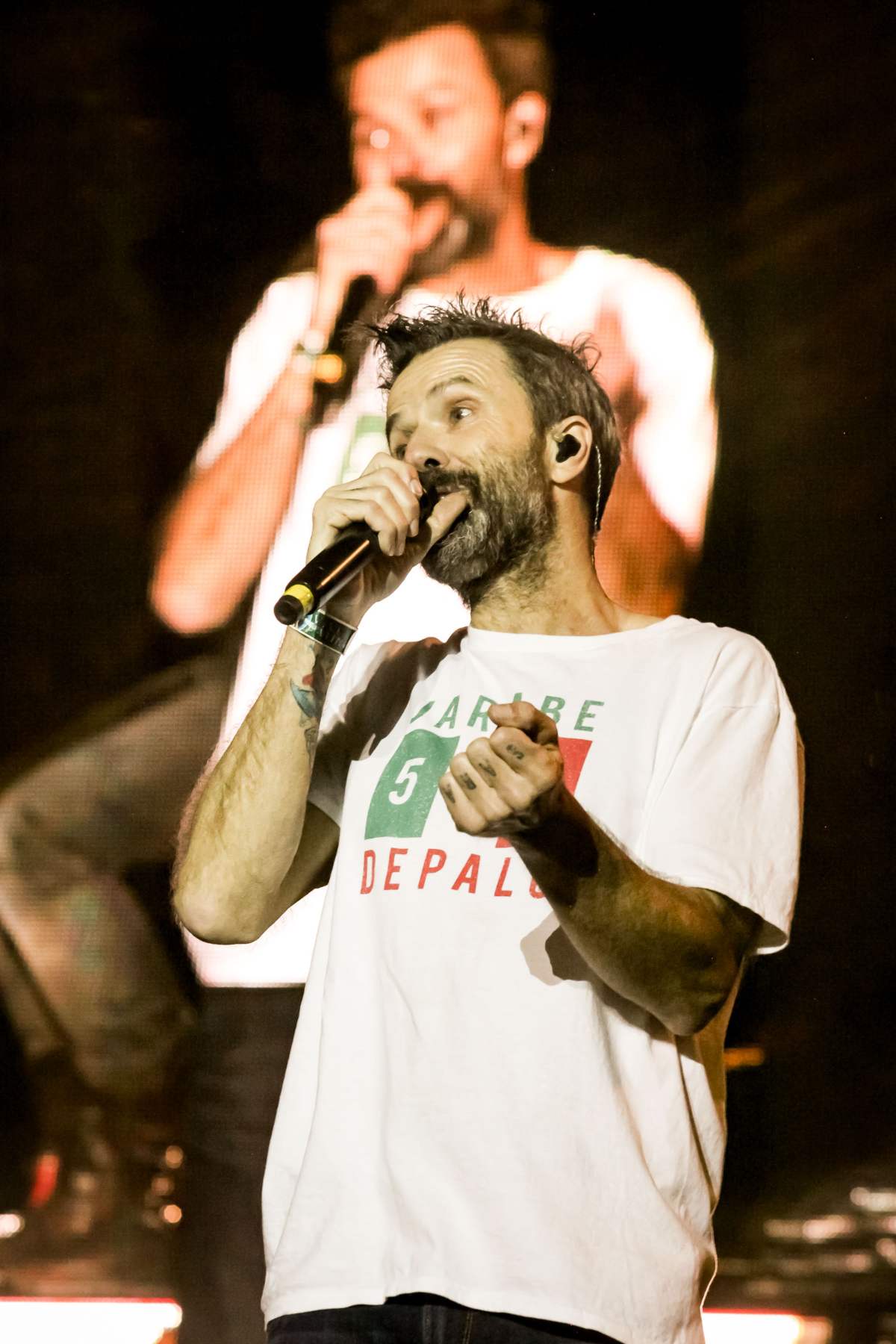 El hermano de Pau Donés hará un homenaje al líder de Jarabe de Palo 0