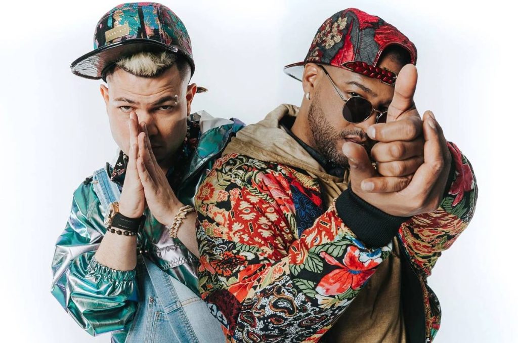 Jowell y Randy en 3D: un concierto inmersivo en el Auditorio Nacional