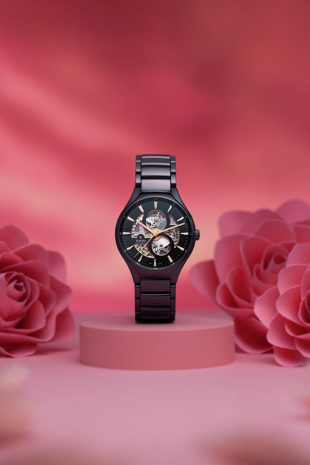 Rado True Round Open Heart: El regalo perfecto para San Valentín 3