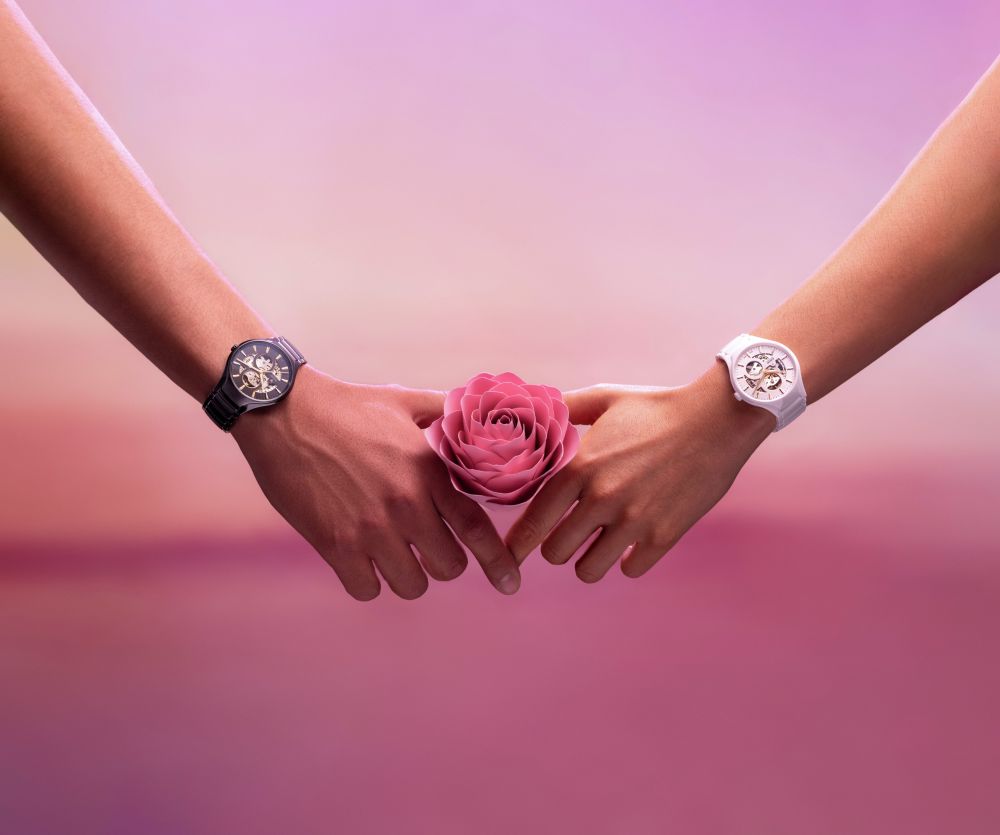 Rado True Round Open Heart: El regalo perfecto para San Valentín 1