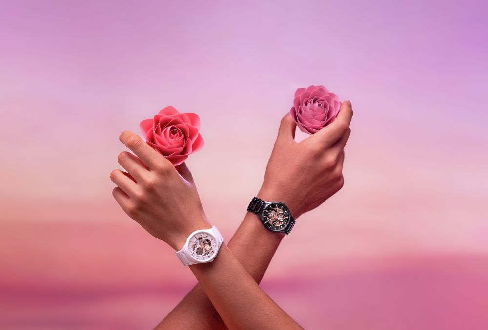 Rado True Round Open Heart: El regalo perfecto para San Valentín 0