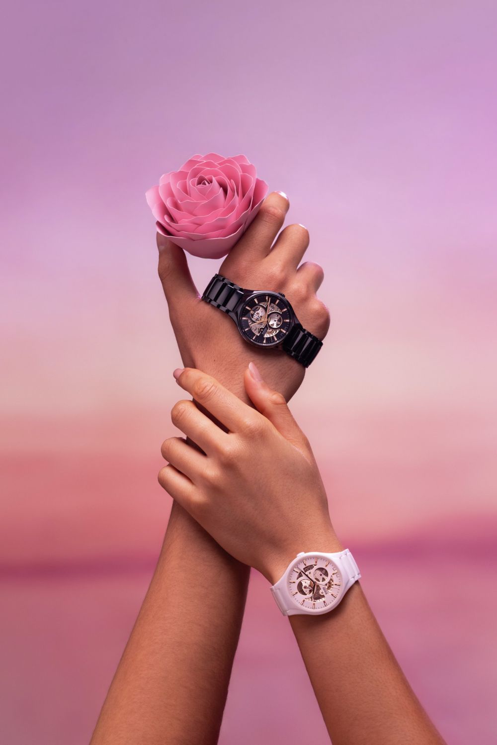 Rado True Round Open Heart: El regalo perfecto para San Valentín 2