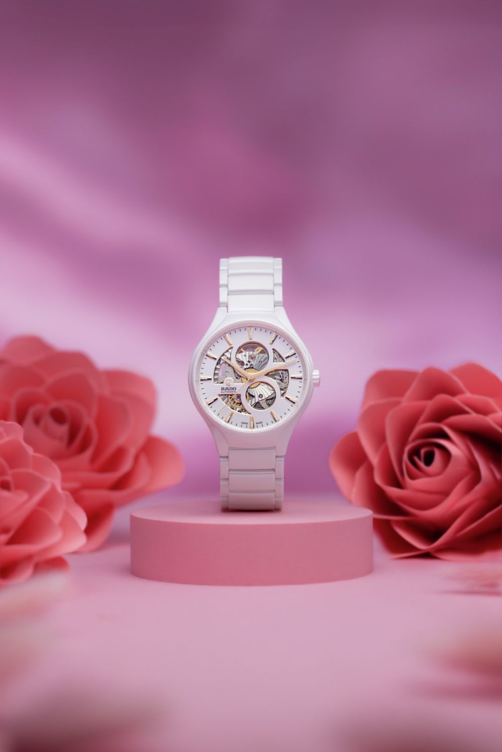 Rado True Round Open Heart: El regalo perfecto para San Valentín 4