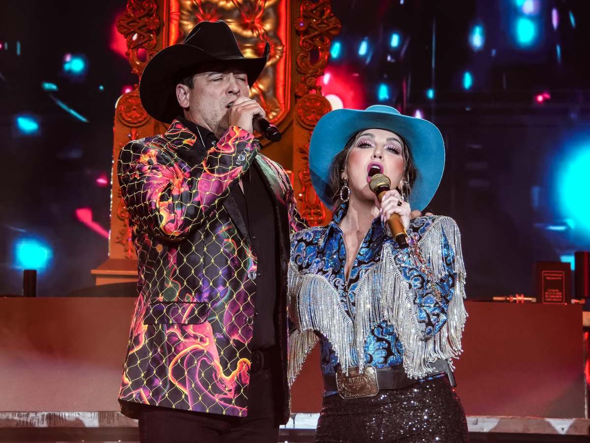 Alicia Villarreal: la Güerita Consentida es la reina del Regional Mexicano 1