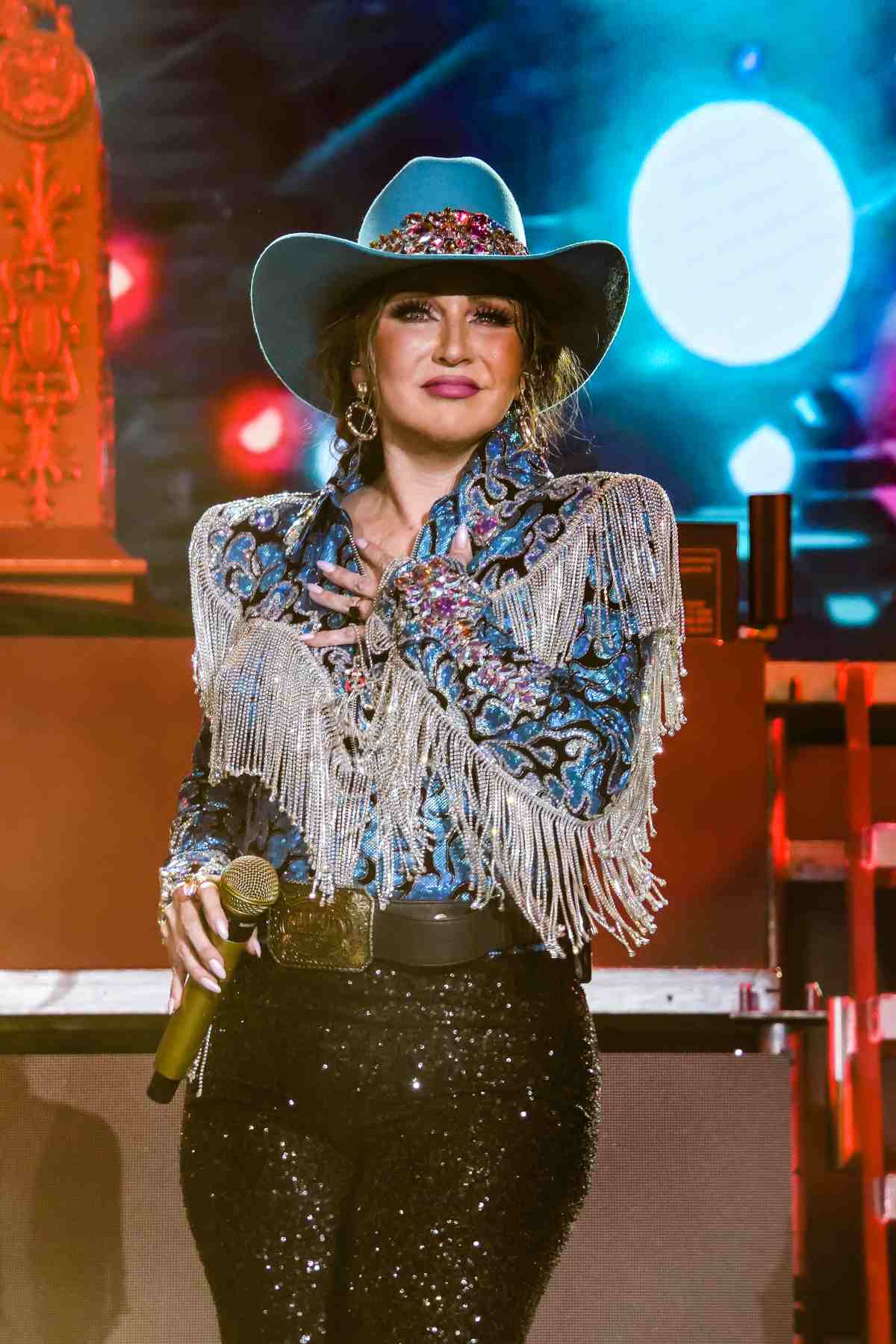 Alicia Villarreal: la Güerita Consentida es la reina del Regional Mexicano 0