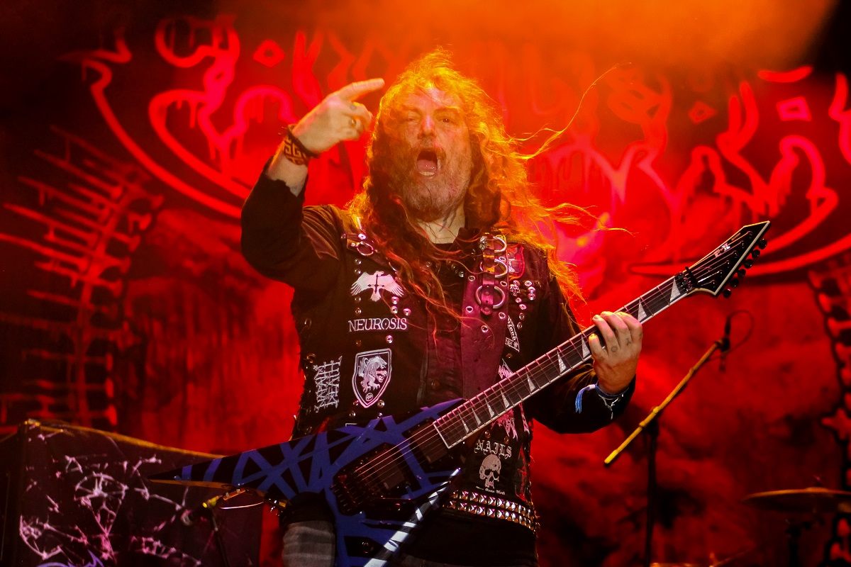 Titans of Metal: el área de juegos del infierno 2