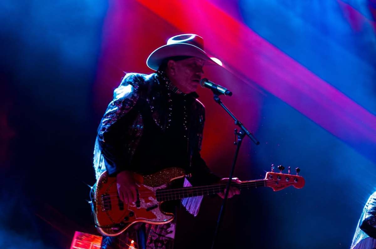 Bronco conquista la Arena CDMX con su tour “Dejando Huella”