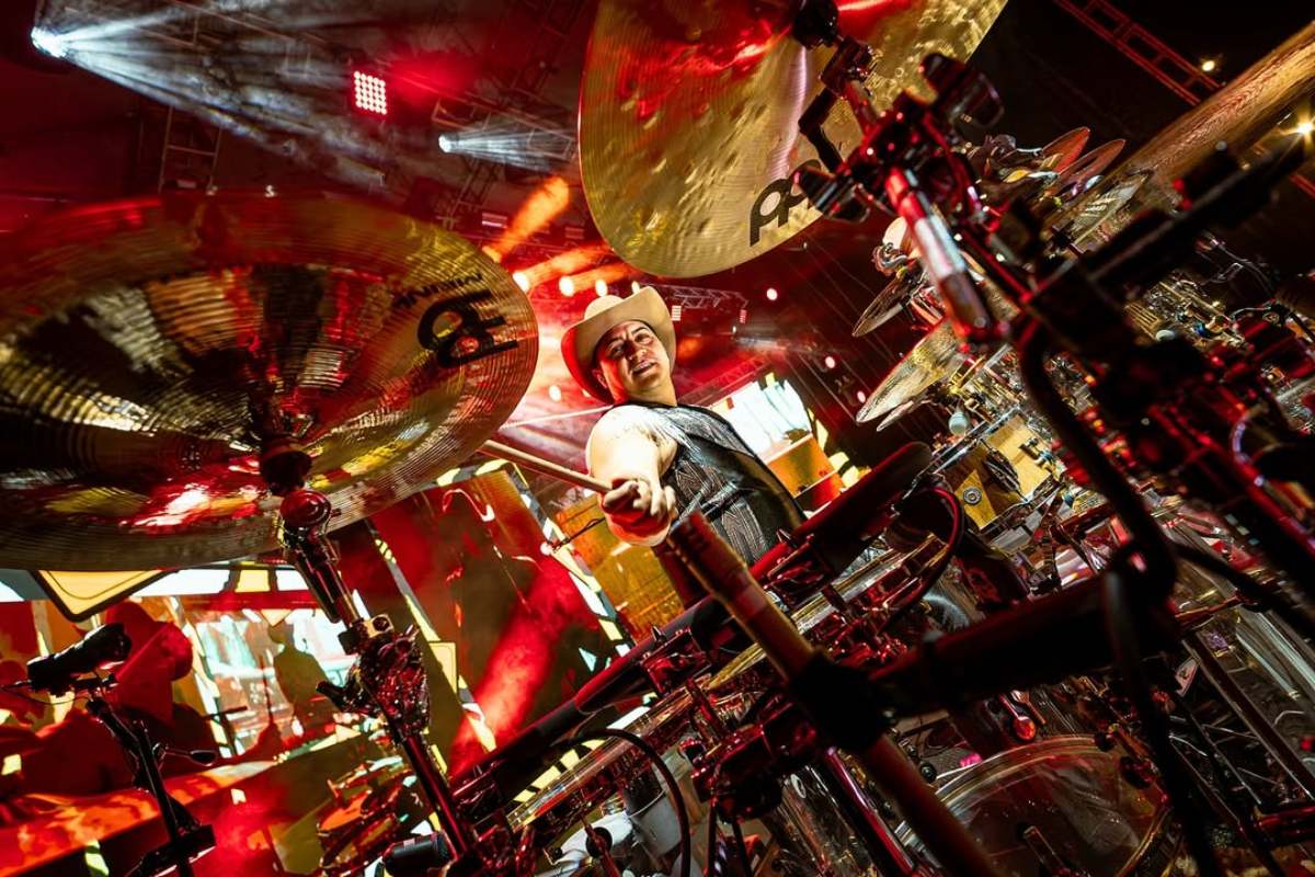 Bronco conquista la Arena CDMX con su tour “Dejando Huella” 1