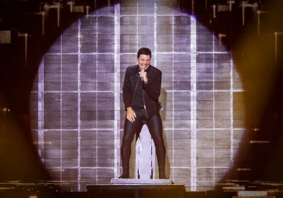 Chayanne enamora a la CDMX en su regreso triunfal con “Bailemos Otra Vez” 0