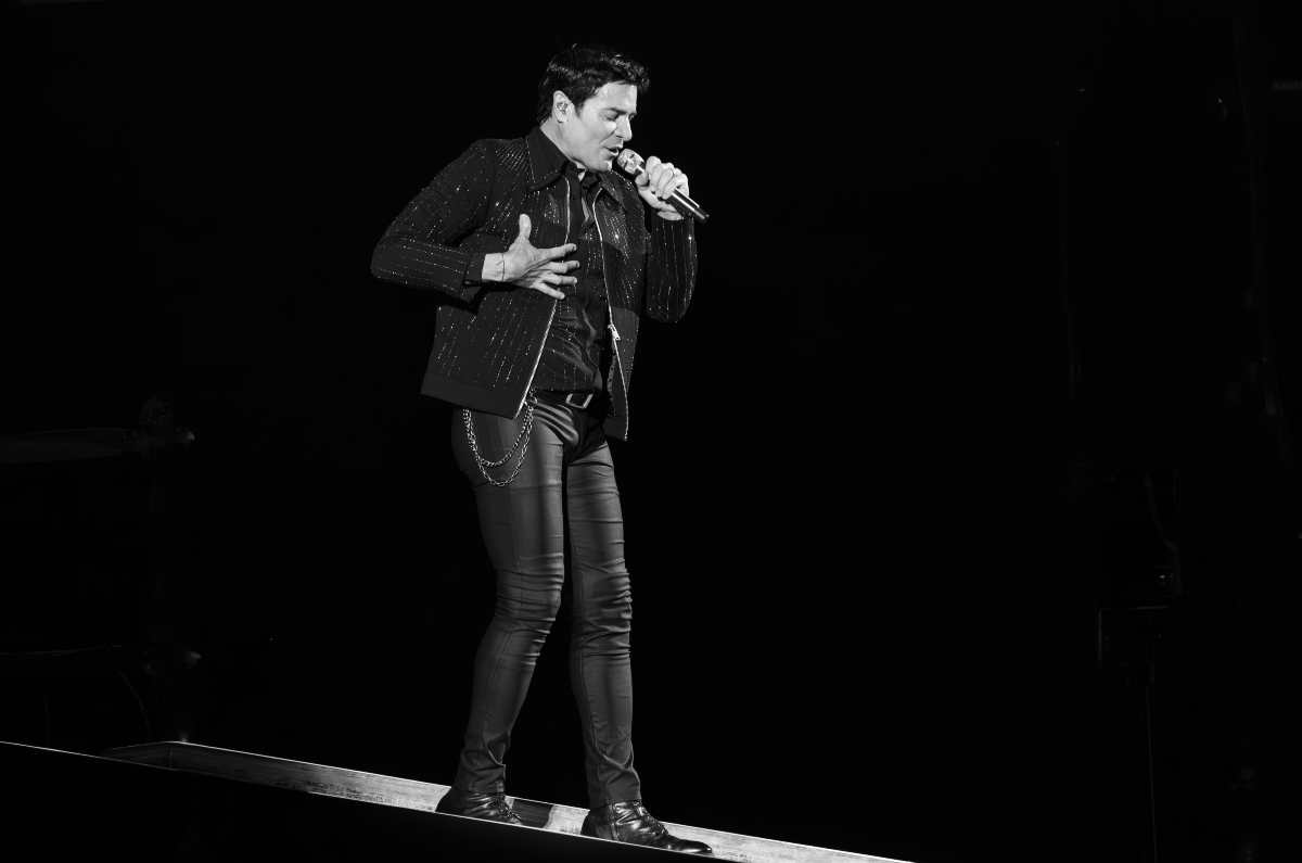 Chayanne enamora a la CDMX en su regreso triunfal con “Bailemos Otra Vez” 1