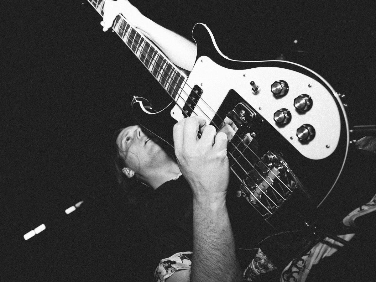 Culture Wars: las diferencias culturales los inspiran a hacer rock 0