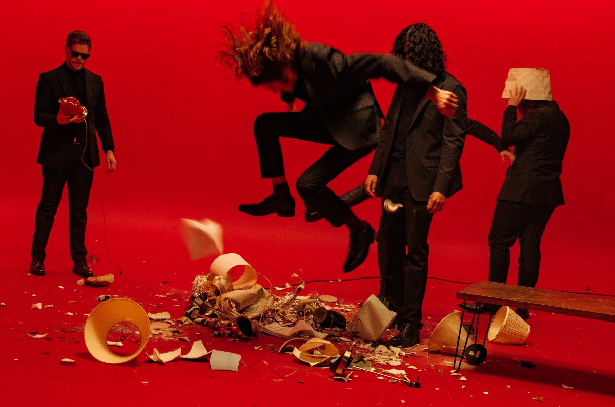 Culture Wars: las diferencias culturales los inspiran a hacer rock