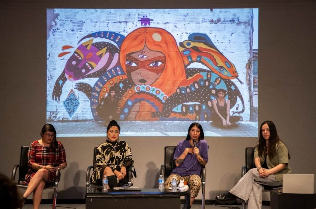Género, desafíos y una red cultural para el arte urbano en América Latina