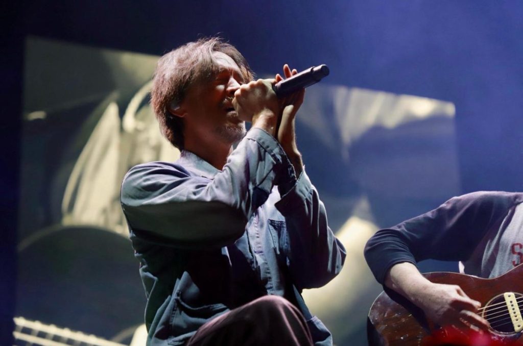 Incubus: un océano de nostalgia en México