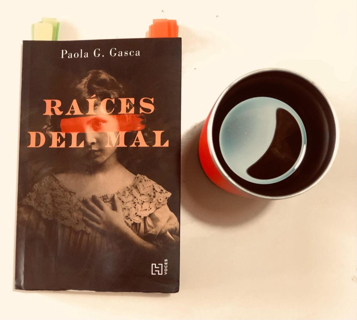 Paola G. Gasca: su novela “Raíces del mal” y la brujería 2
