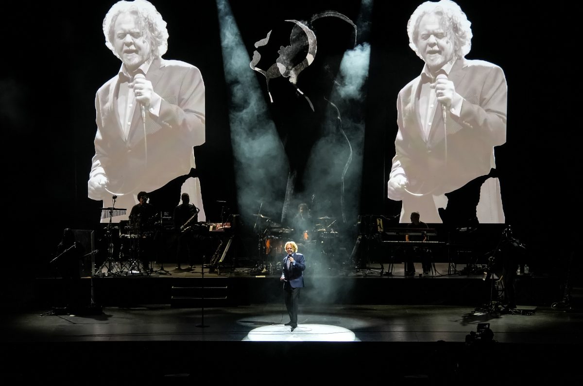 Simply Red celebró con México 40 años de música en el Auditorio Nacional