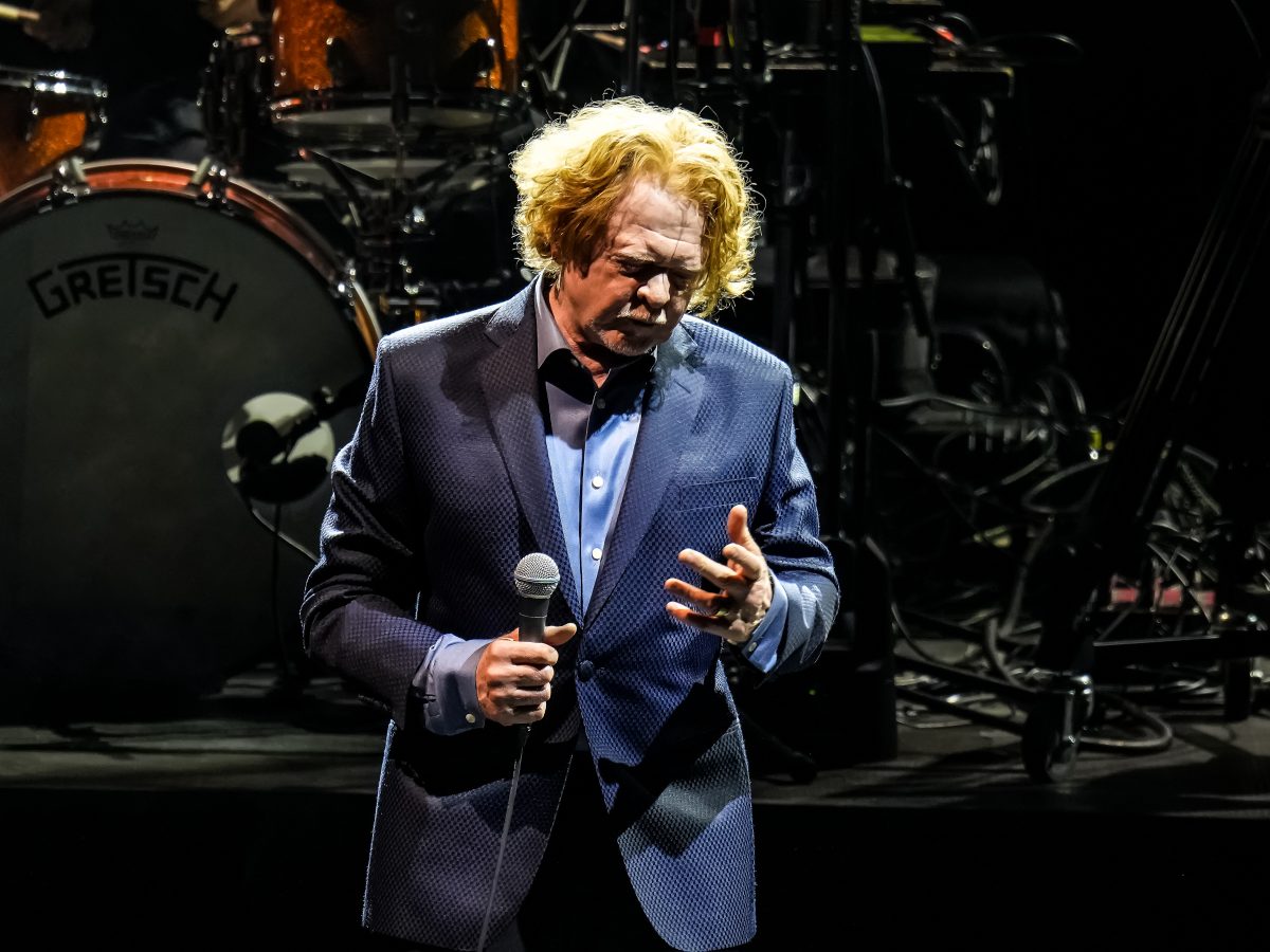 Simply Red celebró con México 40 años de música en el Auditorio Nacional 0