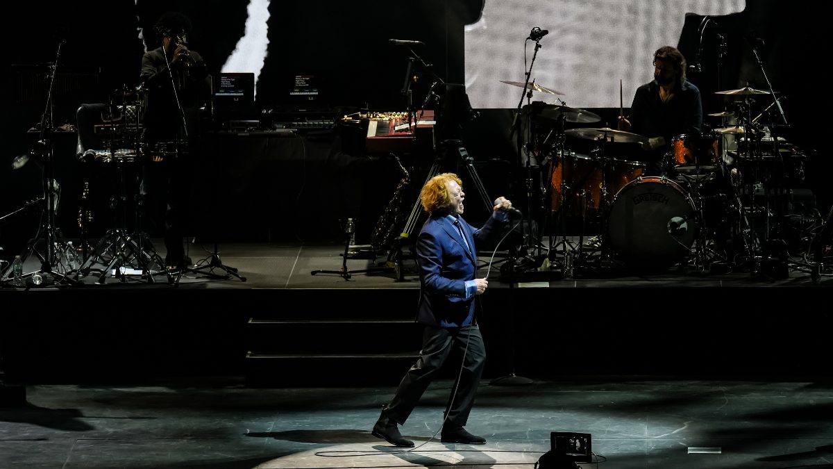 Simply Red celebró con México 40 años de música en el Auditorio Nacional 2