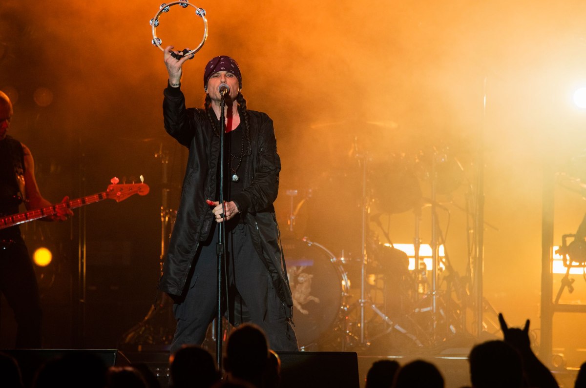 The Cult en la CDMX: Misticismo y Rock en la Explanada del Azteca
