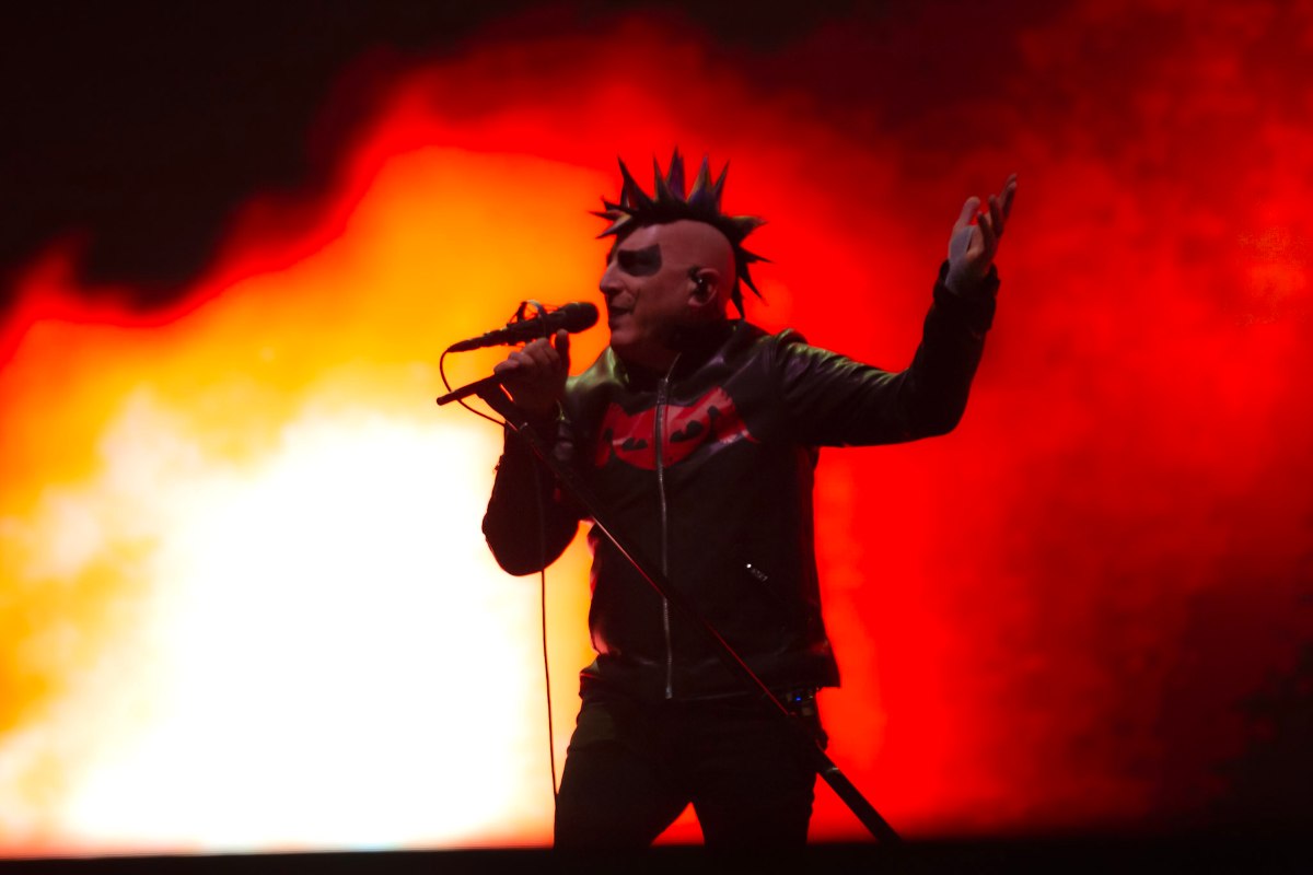 Tool: Una noche ritualística en la Ciudad de México 1