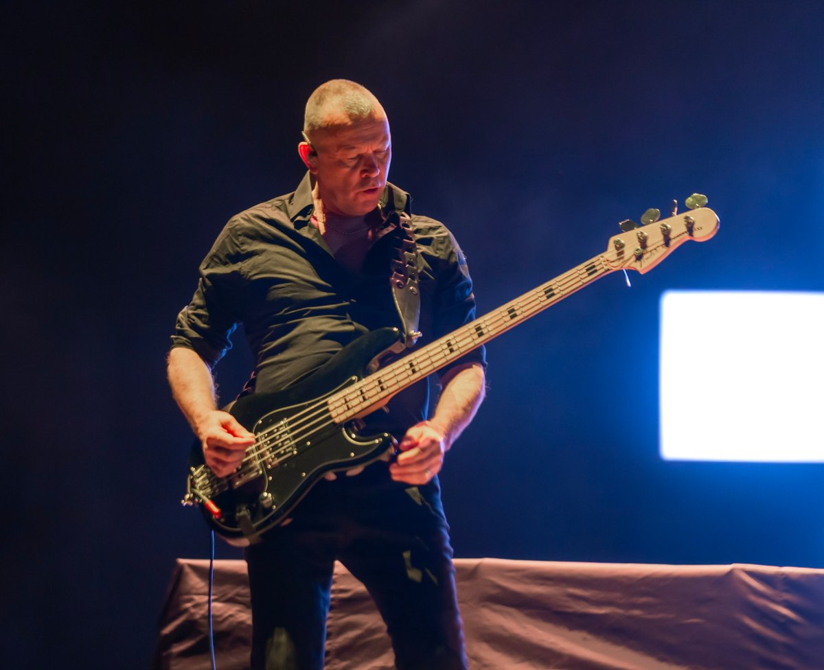 Tool: Una noche ritualística en la Ciudad de México 0