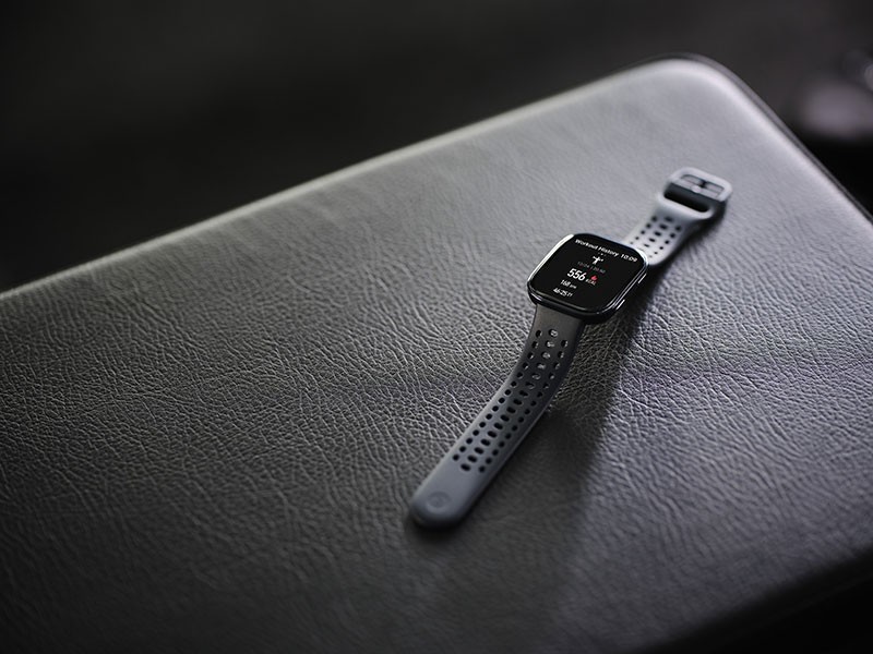 Amazfit Bip 6: el smartwatch inteligente con pantalla AMOLED 0